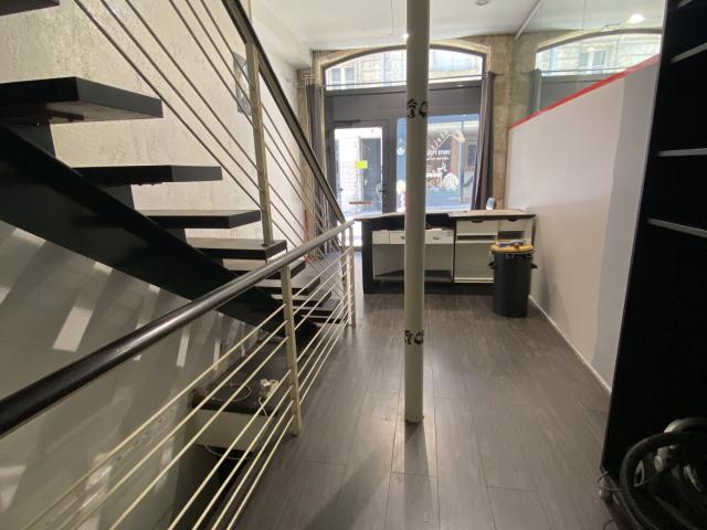Local commercial rue Bouffard