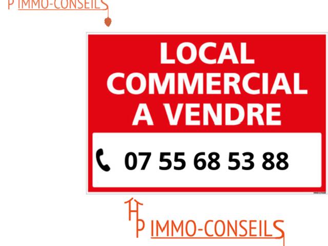 Local commercial récent Emplacement stratégique au cœur d’Héric