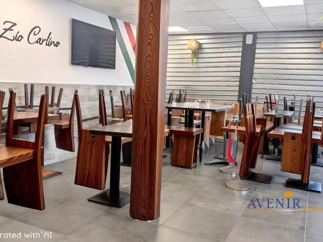 Local commercial Restaurant