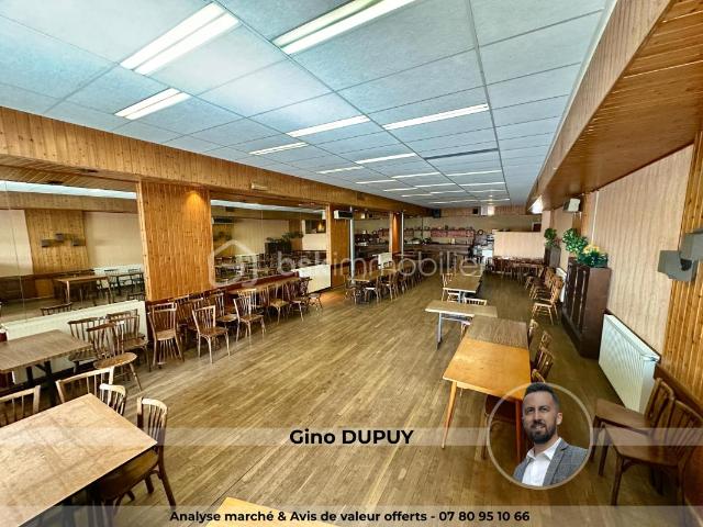 Local Commercial Restaurant Immeuble Mixte 400m²