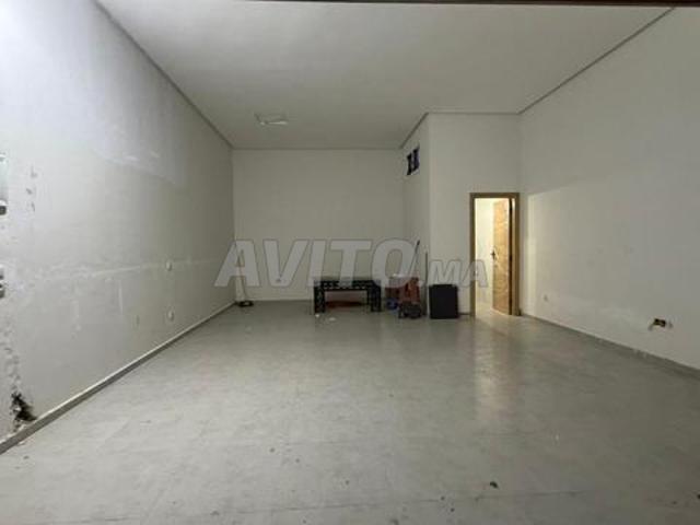 Local commercial – Route Mehdia El Haddada