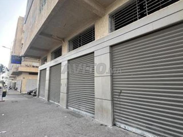Local commercial STADE Rocade Sud