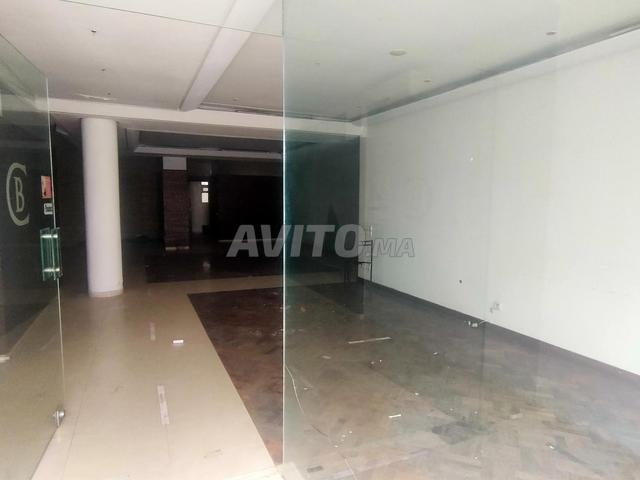 Local commercial sur Agdal Rabat