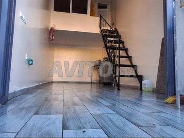 Local commercial sur bd al alia