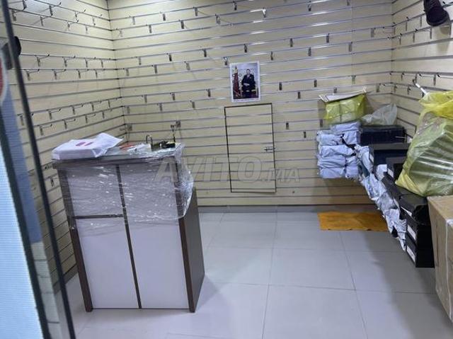 Local commercial Sarout à vendre Sidi Maarouf Mصلوح