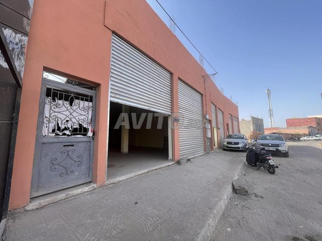 Local commercial situé à coté de sidi ghanem
