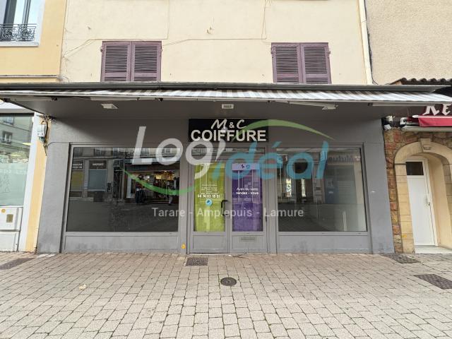 Local commercial TARARE