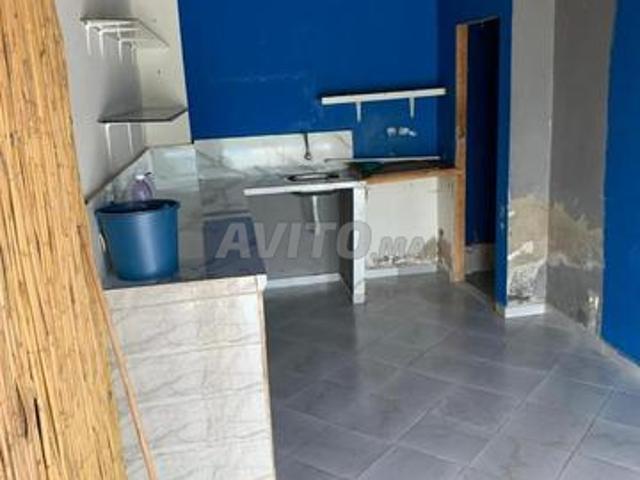 Local commercial titré à vendre à Riad Sofia Martil