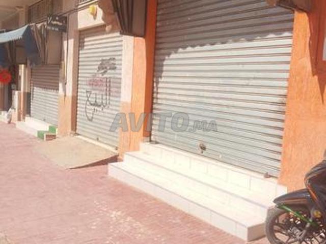 Local commercial titré à vendre 18 m²