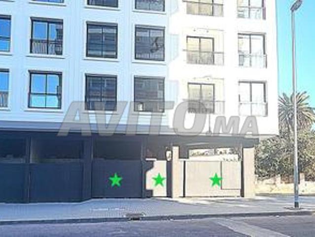 Local Commercial 170m2 Terrasse Palmier
