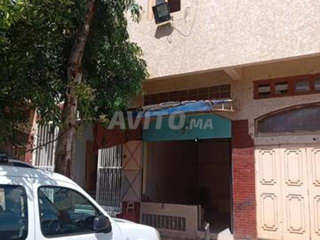 Local commercial très bon endroit sala al jadida