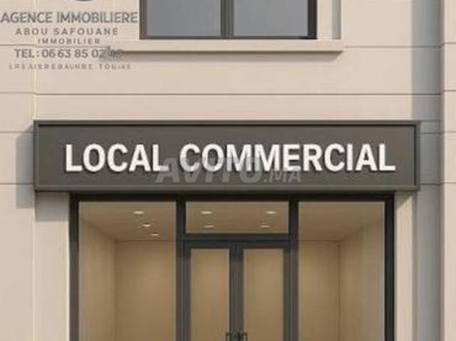 Local Commercial Très Bien Placé