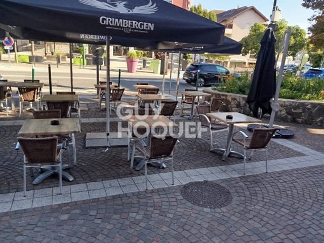 Local commercial Valleiry 120 m2
