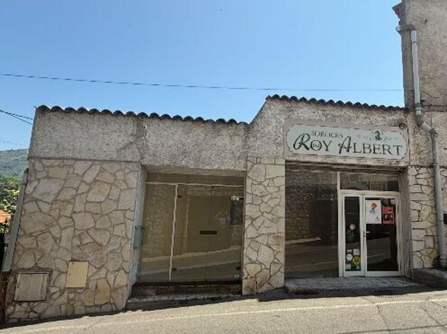 Local commercial Vence 1 pièce 77.60 m2