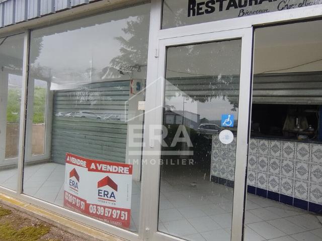 Local commercial Vesoul 140 m2