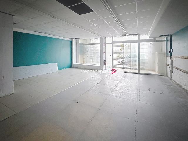 Local Commercial vide Idéal Investisseur locatif