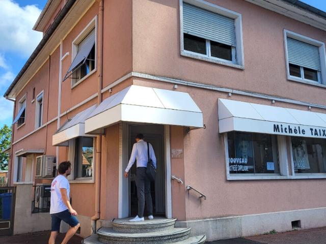 Local commercial Wittelsheim 123 m2