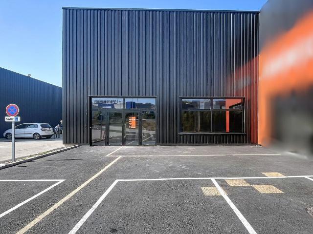 Local commercial zone Cap'Nor La Glacerie 50470