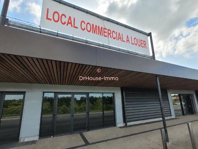 Local commercial Zone INTERMARCHE
