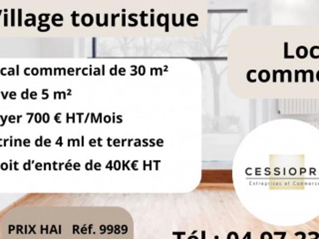 Local commercial 06530