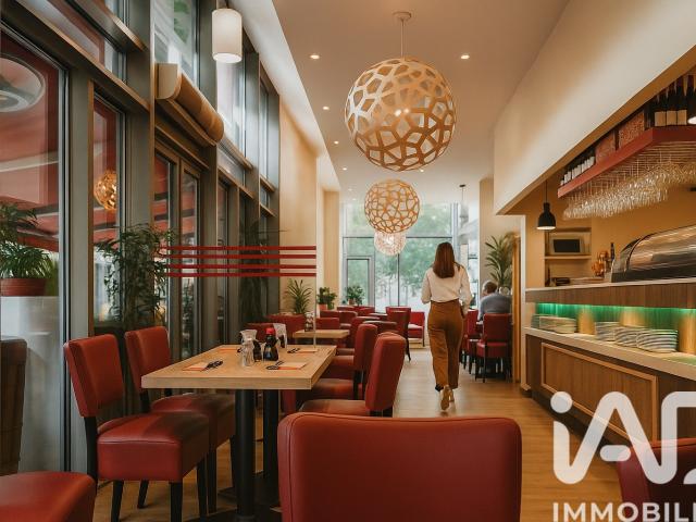 Local commercial 140 m²