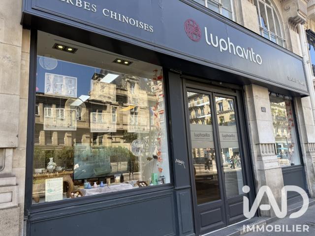 Local commercial 140 m²