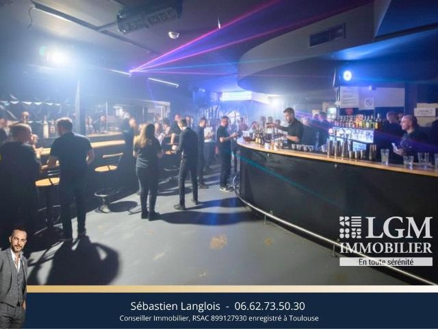 LOCAL COMMERCIAL 150 M² – HYPER CENTRE DE TARBES – ÉQUIPÉ ET PRÊT À EXPLOITER