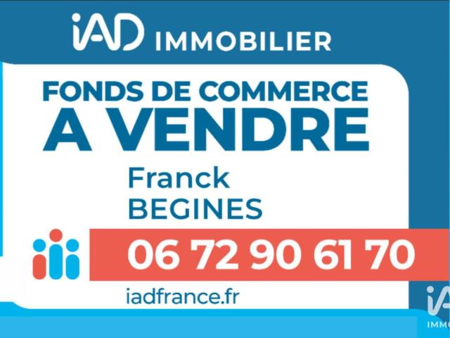 Local commercial 150 m²