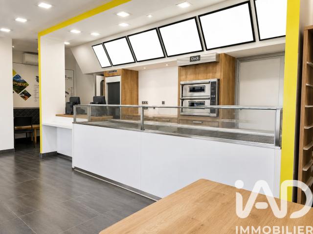 Local commercial 150 m²