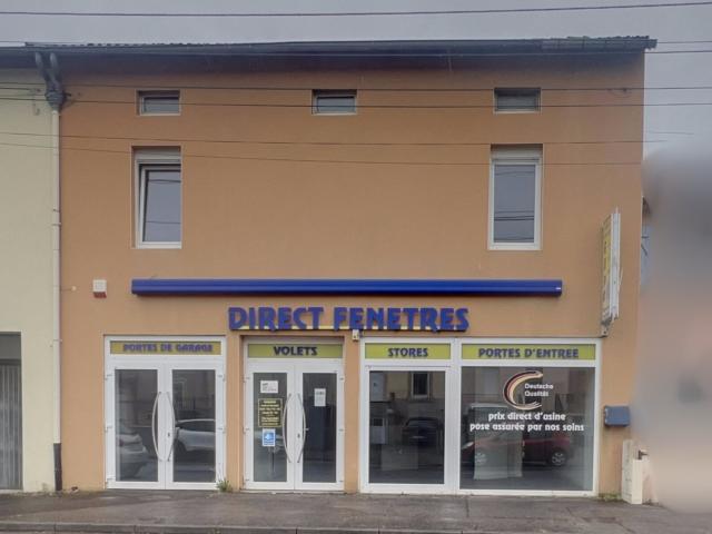 LOCAL COMMERCIAL 151M2 A FAMECK