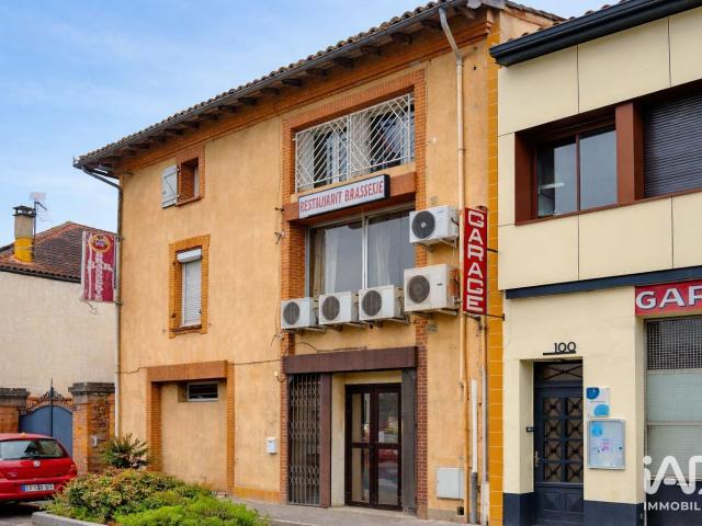Local commercial 156 m²