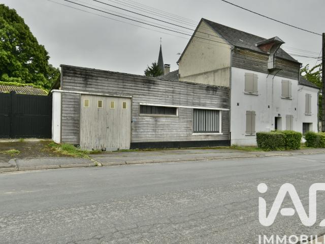 Local commercial 156 m²