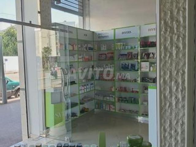 Local commercial 158 m² à vendre – L’Océan, Rabat