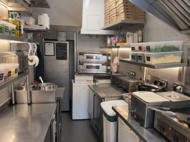 Local commercial 15 m²