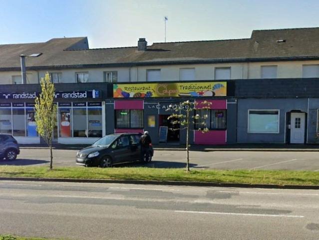 Local commercial 160 m²