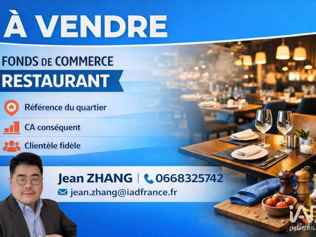 Local commercial 160 m²