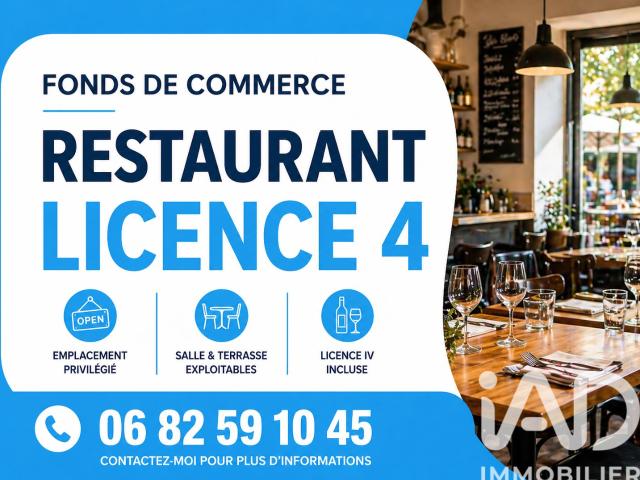 Local commercial 160 m²