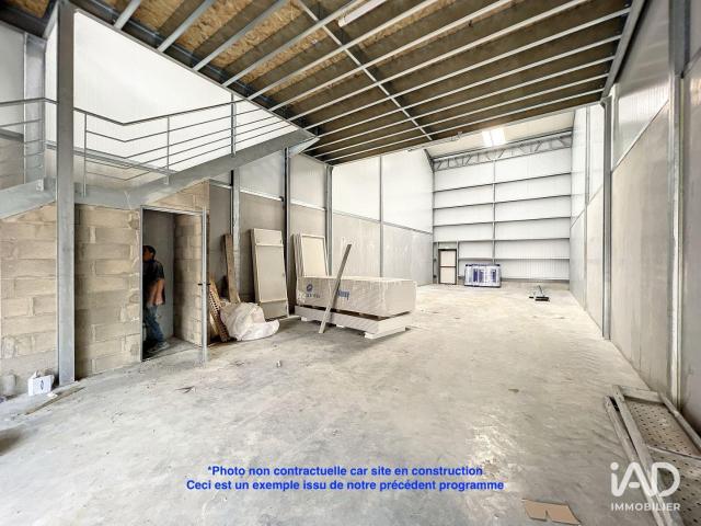 Local commercial 162 m²