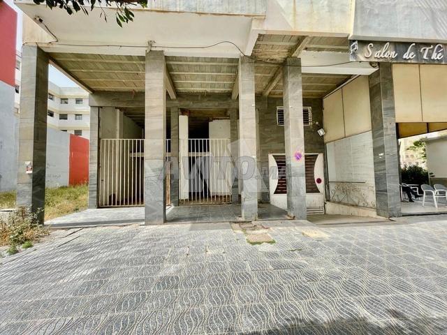 Local commercial 168m² vente Bouskoura MZ 799159