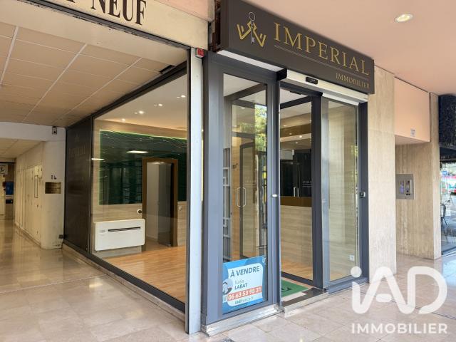 Local commercial 16 m²
