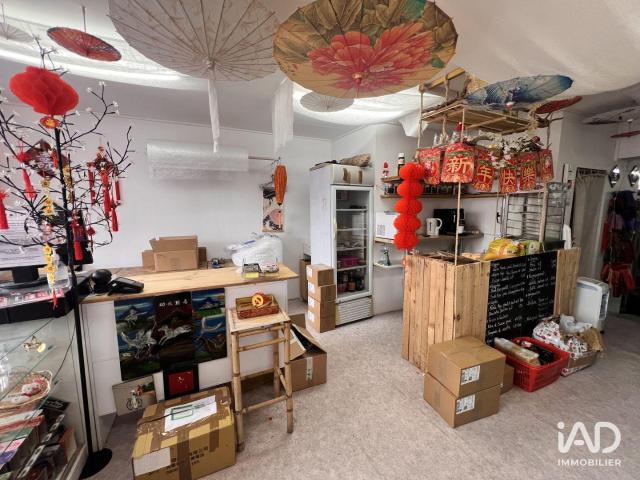 Local commercial 177 m²