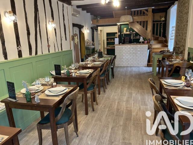 Local commercial 177 m²