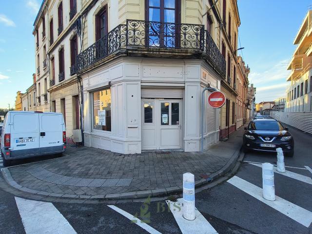 Local commercial 175 m2 ROANNE