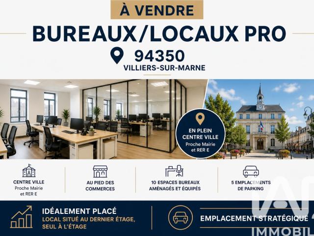Local commercial 179 m²