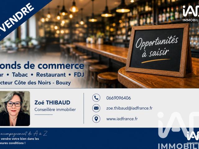 Local commercial 183 m²
