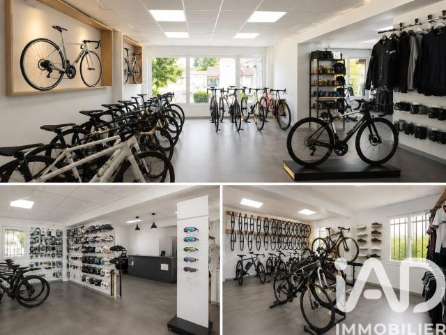 Local commercial 180 m²