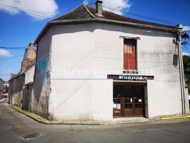 LOCAL COMMERCIAL 186m2