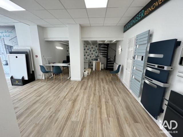 Local commercial 188 m²