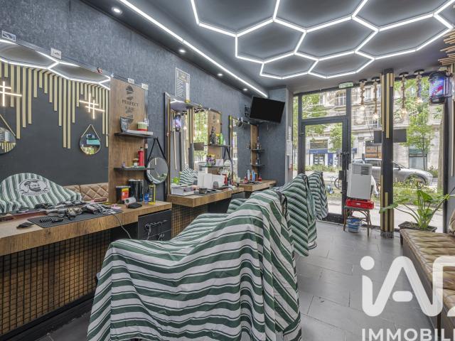 Local commercial 18 m²