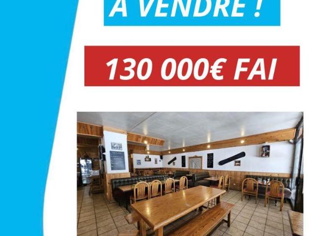 Local commercial 190 m²